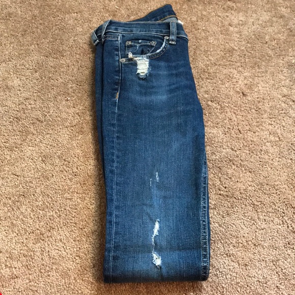 Rag & Bone skinny denim size 24 - Picture 4 of 5